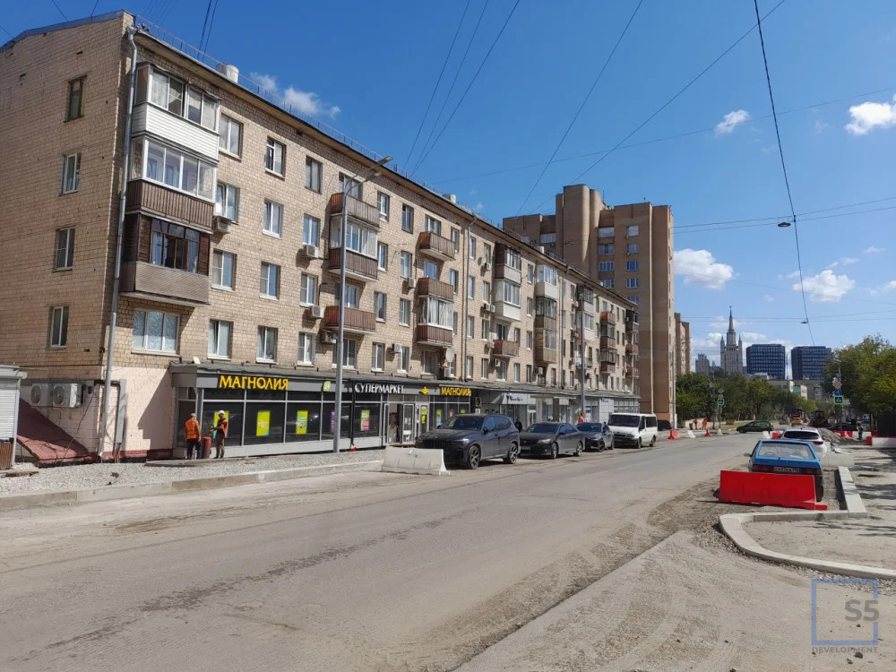 Продажа ПСН, м. Улица 1905 года, ул. Заморенова 40 - Фото 3