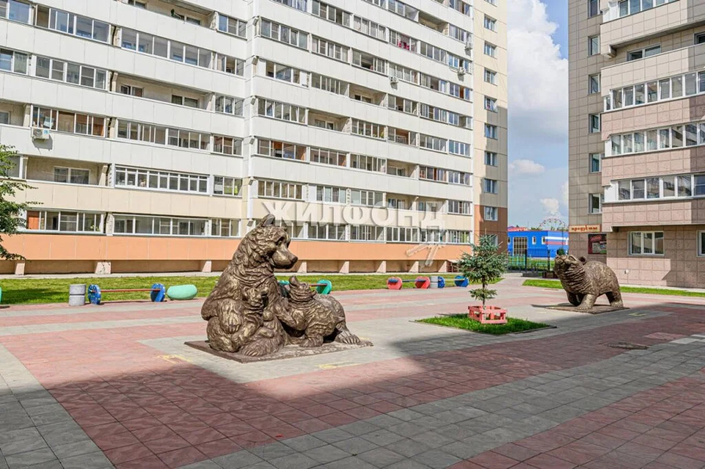 Продажа квартиры, Новосибирск, ул. Зорге - Фото 23