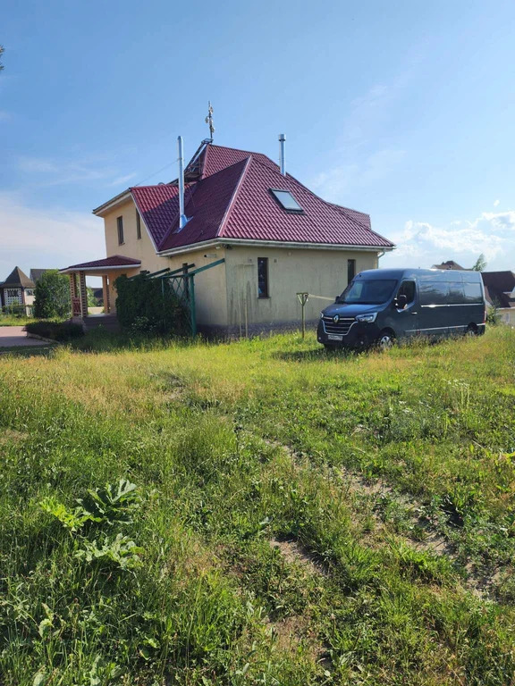 Коттедж 475 м2 на участке 90 сот. - Фото 0