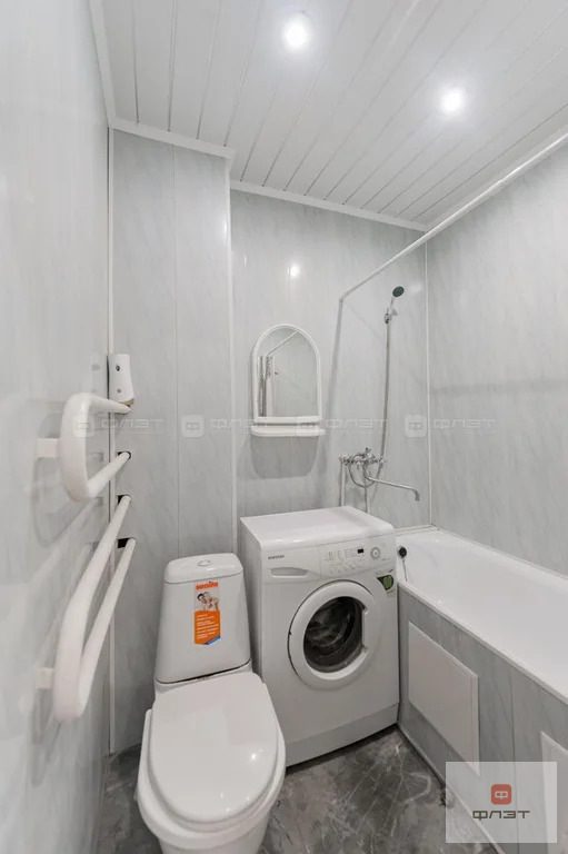 Продажа квартиры, Казань, ул. Мазита Гафури - Фото 14