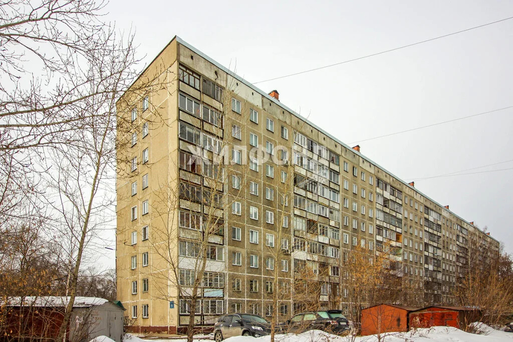 Продажа квартиры, Новосибирск, ул. Забалуева - Фото 38