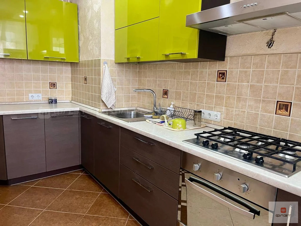 Аренда квартиры, Казань, ул. Юлиуса Фучика д.20 - Фото 11