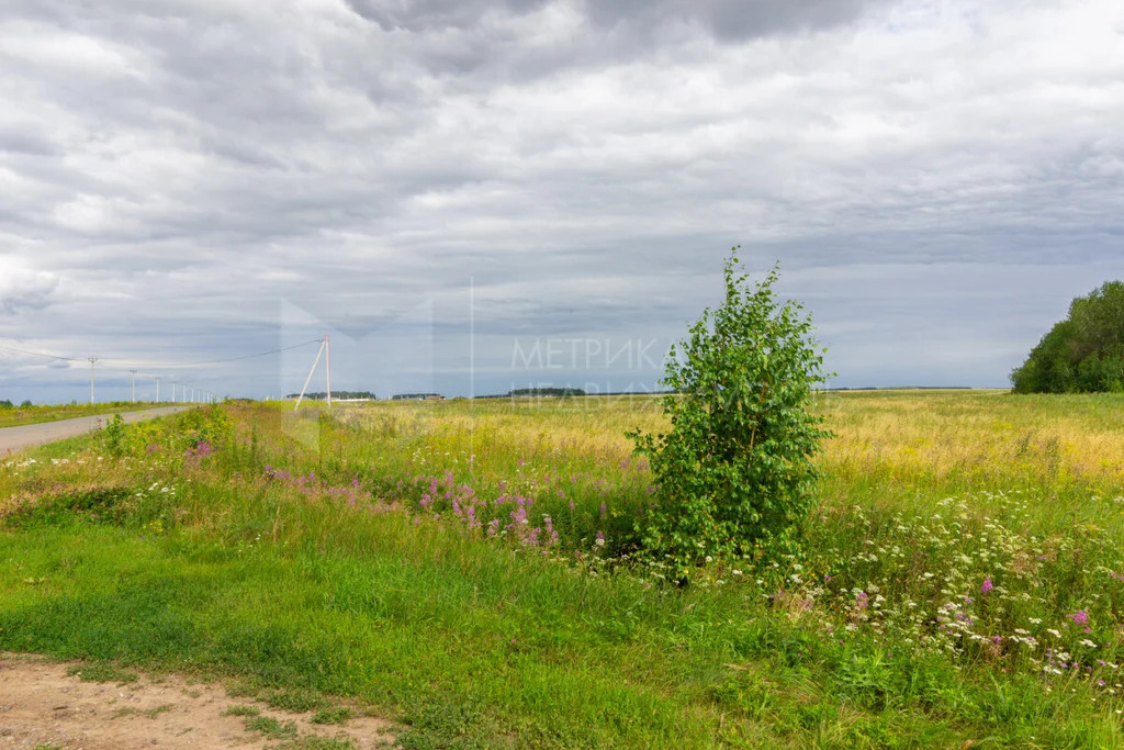 Продажа земельного участка, Тюменский район, Тюменский р-н - Фото 2