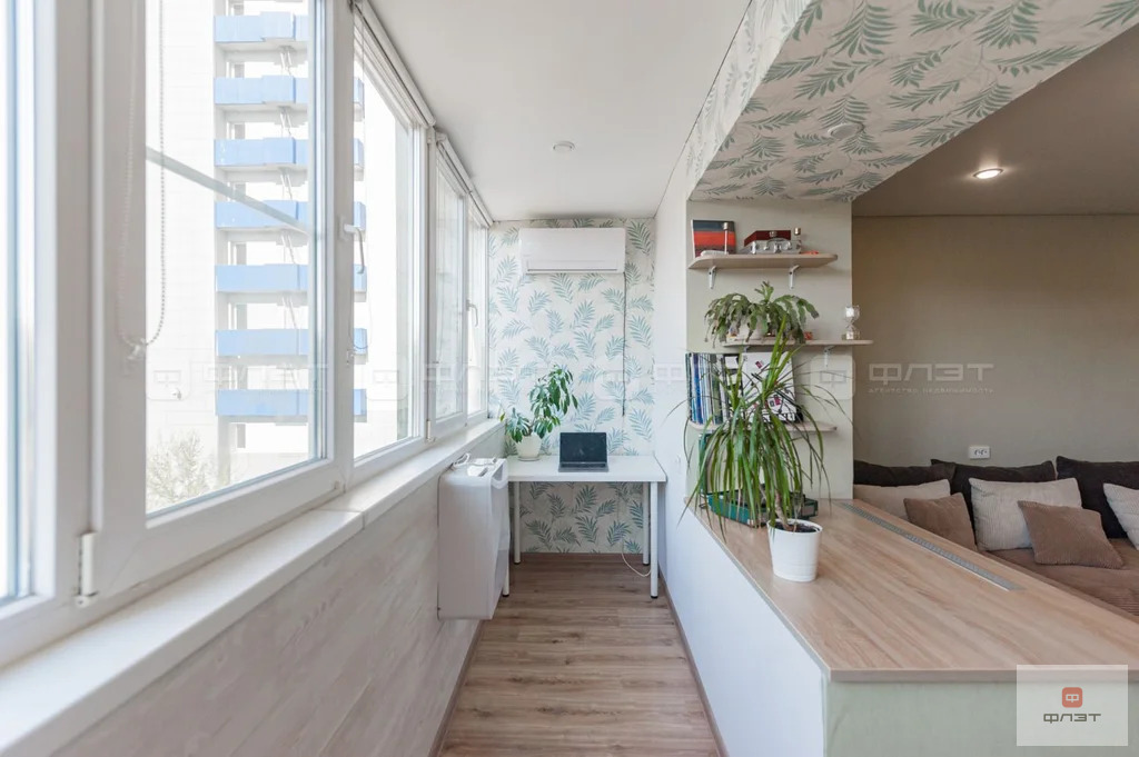 Продажа квартиры, Казань, ул. Декабристов - Фото 20