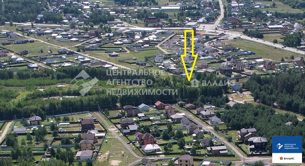 Продажа участка, Рязанский район, Светлая улица - Фото 10