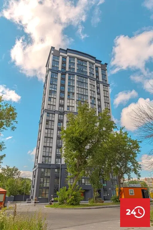 В продаже видовая студия в ЖК Von Herzen! - Фото 3