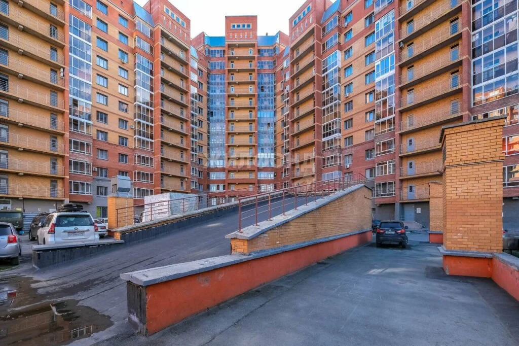 Продажа квартиры, Новосибирск, ул. Есенина - Фото 40