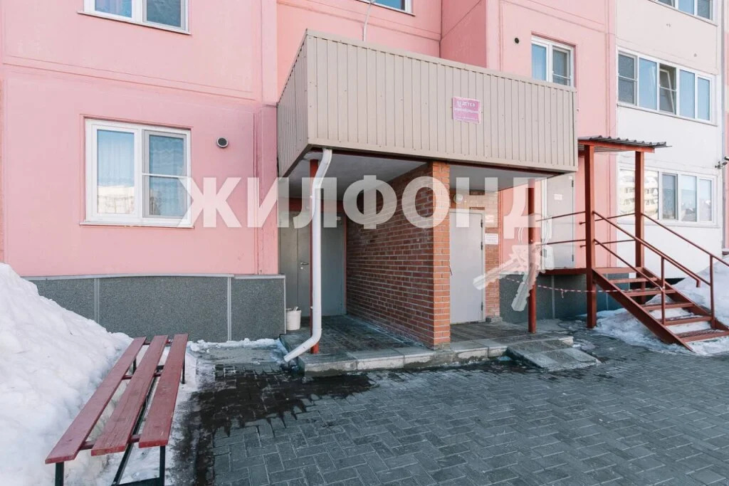 Продажа квартиры, Краснообск, Новосибирский район, 2-й микрорайон - Фото 7