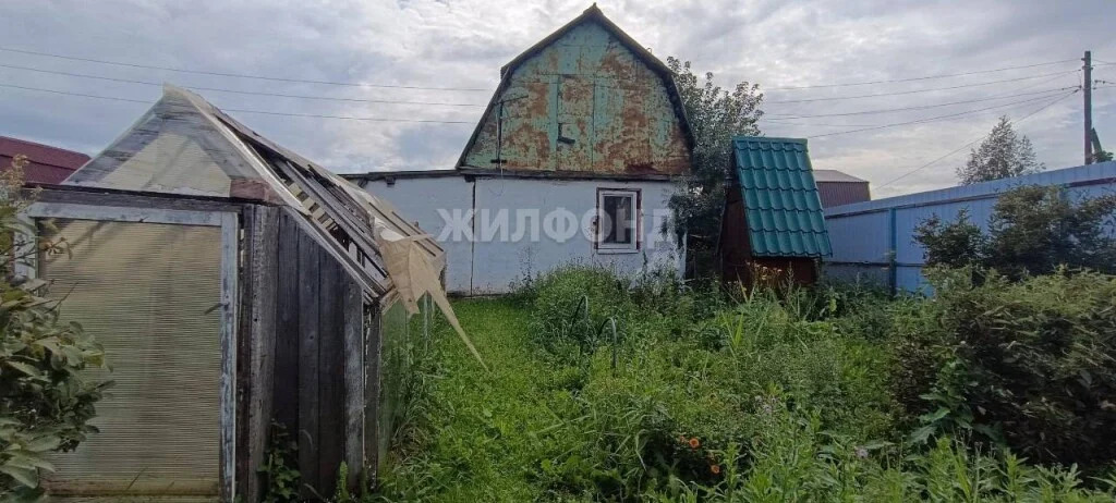 Продажа дома, Мичуринский, Новосибирский район, снт Оксид - Фото 10