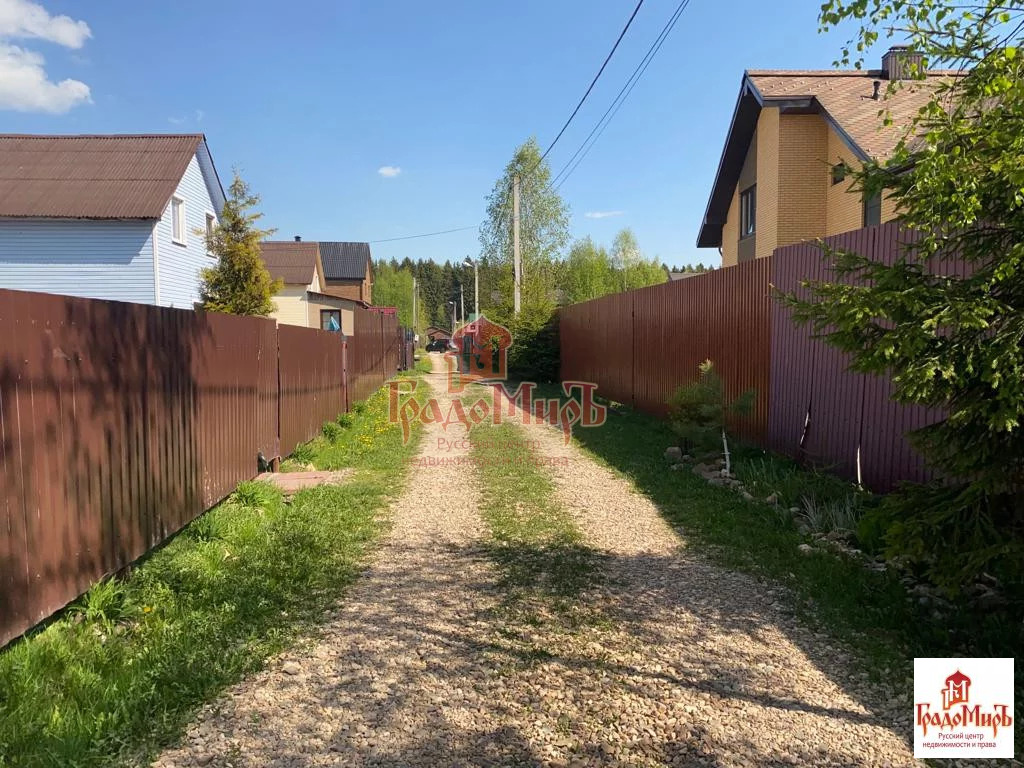 Продажа дома, Сергиево-Посадский район, Первомайская ул. - Фото 32