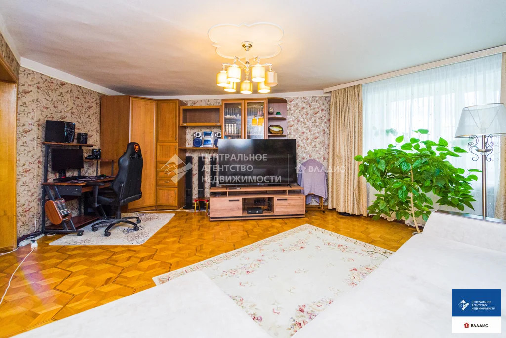 Продажа квартиры, Рязань, улица 3-и Бутырки - Фото 12