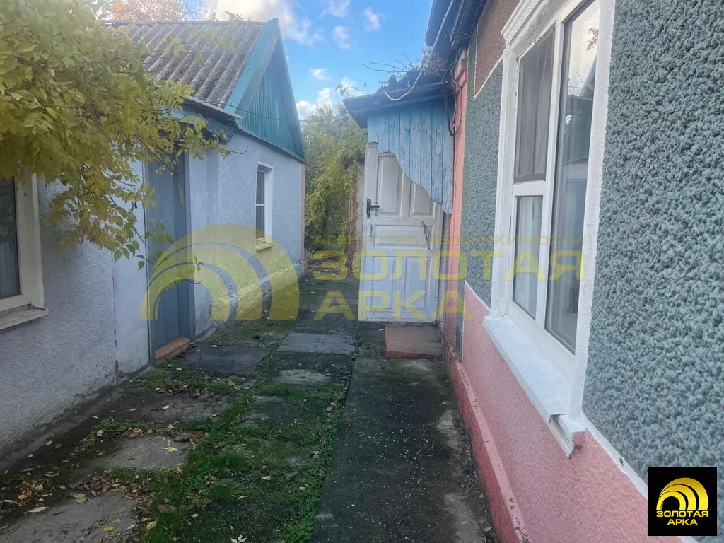 Продажа дома, Старотитаровская, Темрюкский район, Ильича пер. - Фото 6