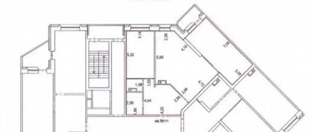 Евротрешка г. Дзержинский ул. Угрешская д. 32с1 - Фото 26