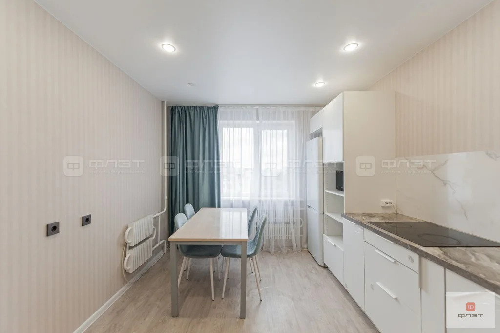 Продажа квартиры, Казань, ул. Академика Сахарова - Фото 31