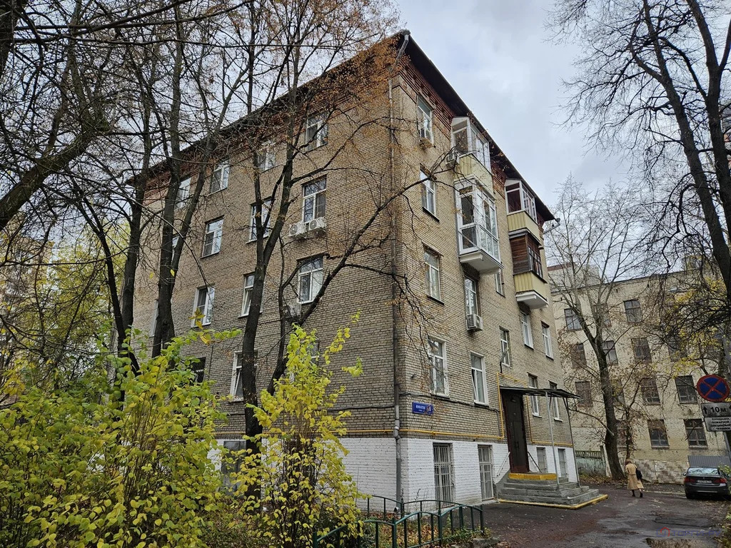 Продажа квартиры, ул. Юннатов - Фото 1