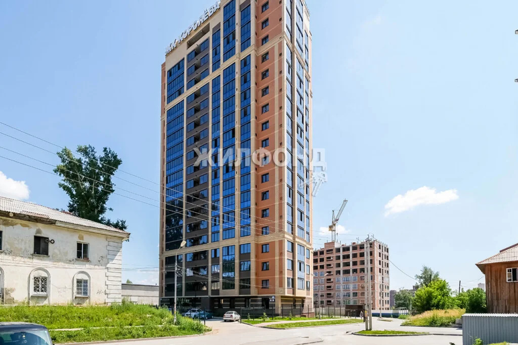 Продажа квартиры, Новосибирск, Королёва - Фото 32