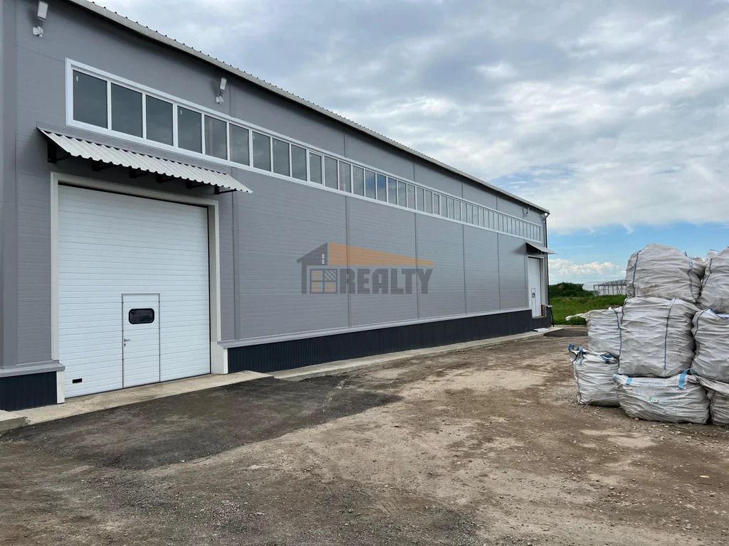 Аренда производственного помещения, Ступино, Дмитровский район, ... - Фото 1