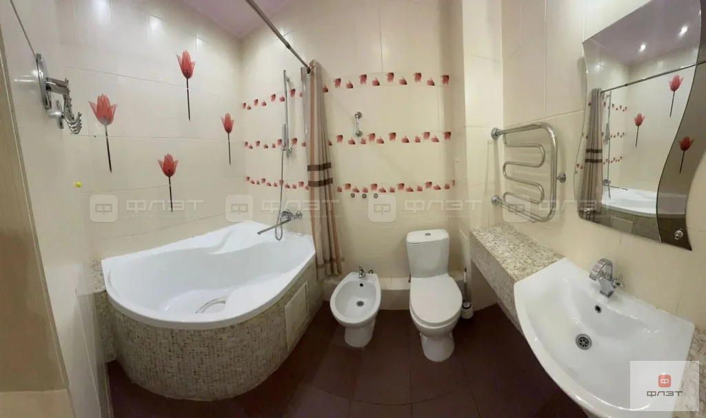 Продажа квартиры, Казань, пр-кт. Альберта Камалеева - Фото 14