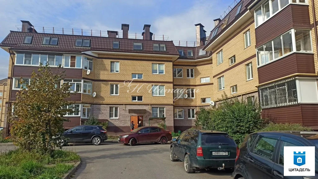 Продажа квартиры, Клин, Клинский район, Профсоюзная улица - Фото 0