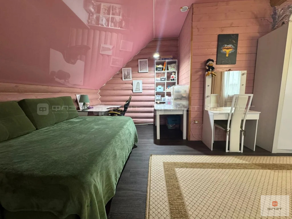 Продажа дома, Озерный, Высокогорский район, ул. Дачная - Фото 11