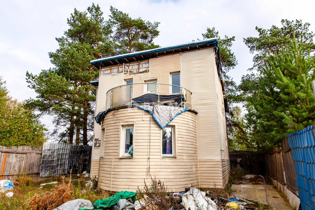 Всеволожский район, местечко Карьер-Мяглово, Железнодорожная улица, . - Фото 24