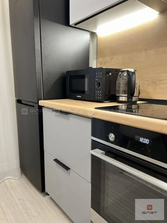 Аренда квартиры, Казань, ул. Александра Курынова д.5 к2 - Фото 4