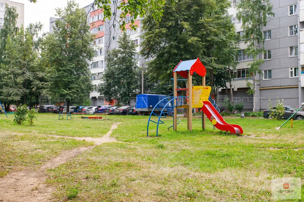 Продажа квартиры, Казань, ул. Рихарда Зорге - Фото 24