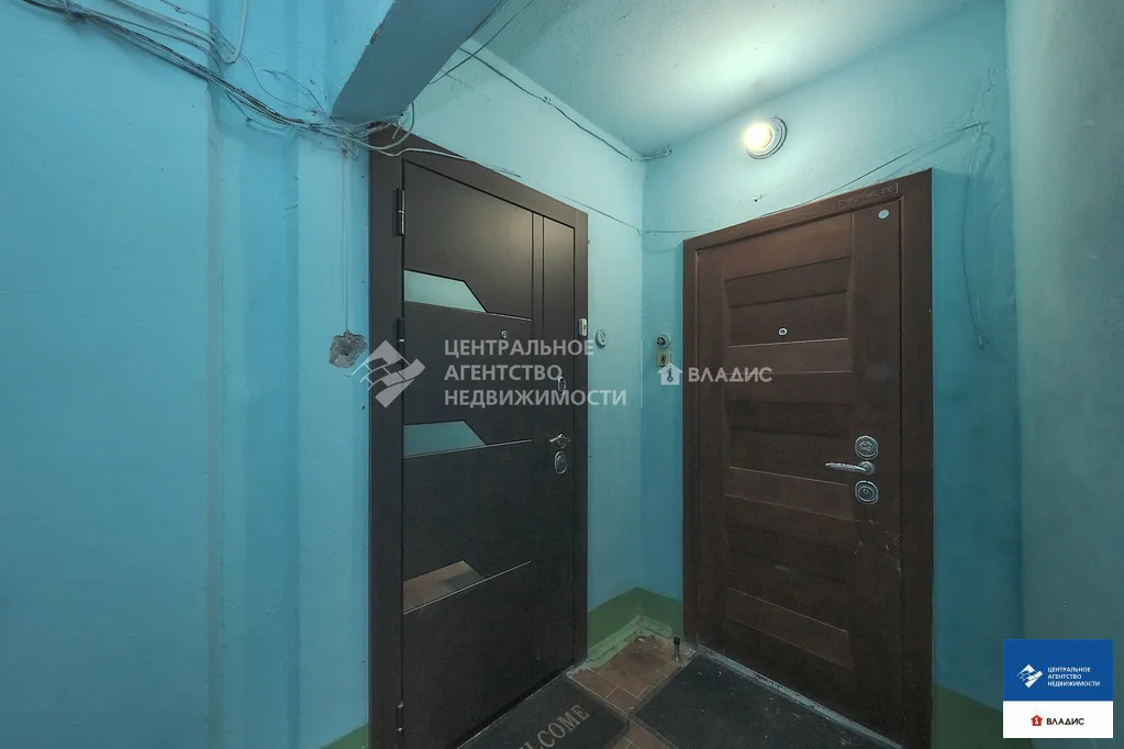 Продажа квартиры, Рязань, ул. Бирюзова - Фото 15