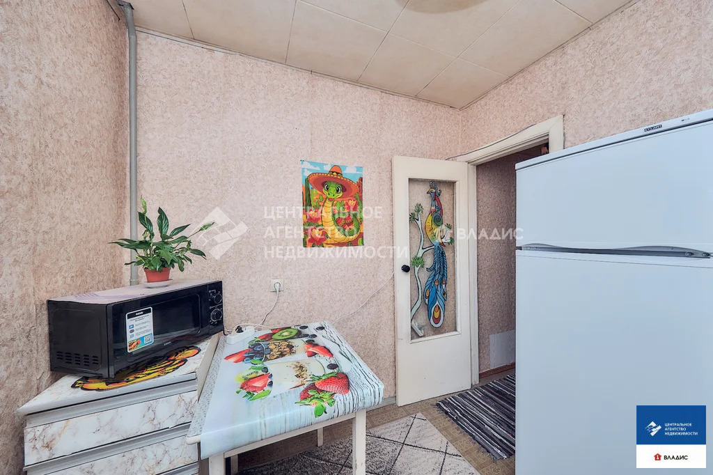 Продажа квартиры, Рязань, ул. Бирюзова - Фото 1