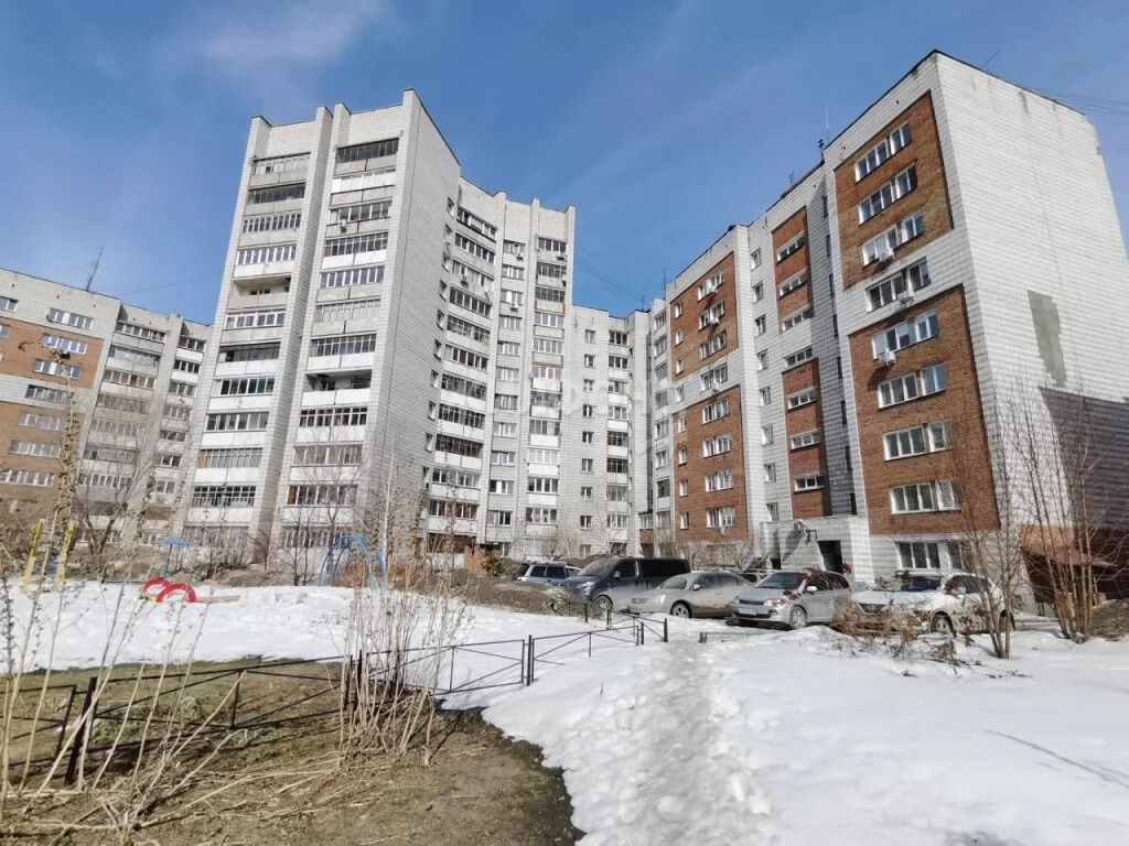 Продажа квартиры, Новосибирск, ул. Железнодорожная - Фото 18