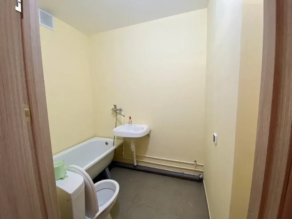 Современная студия 24,1 м2 ул. Нижняя дом 2 - Фото 5