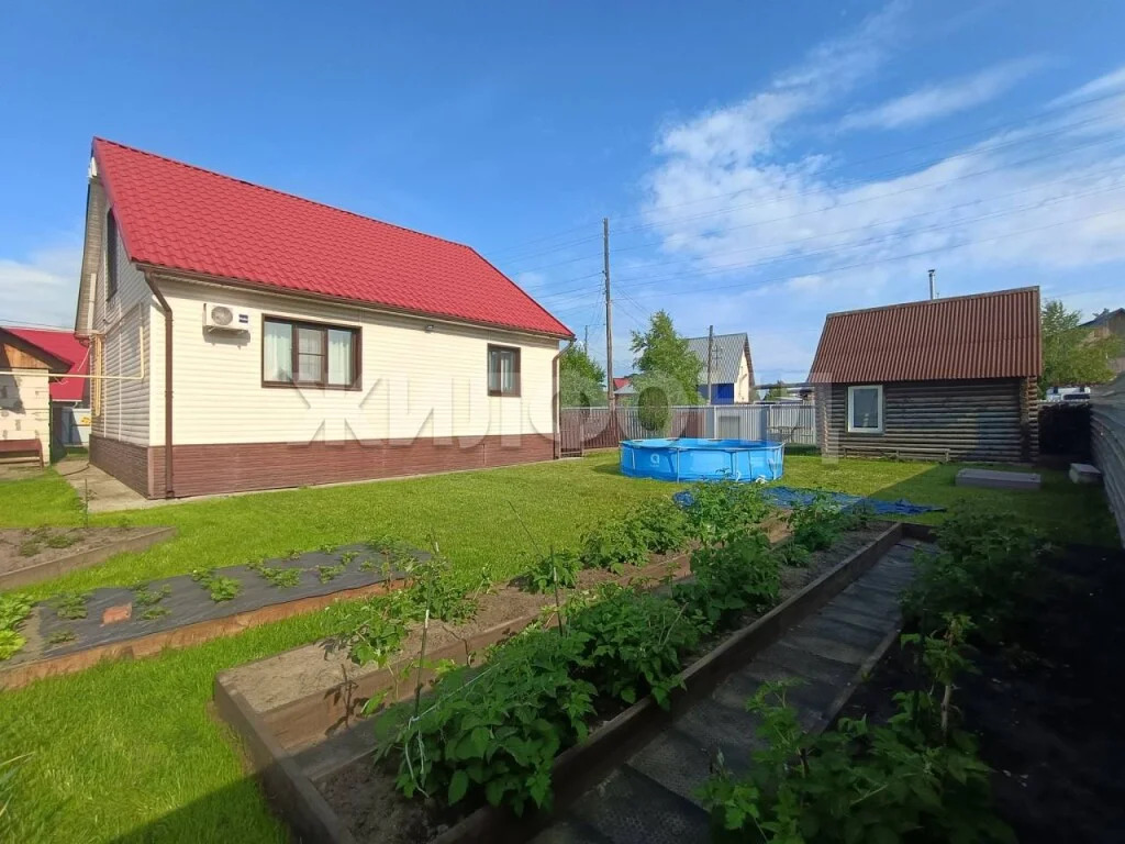 Продажа дома, Красноглинное, Новосибирский район, Усадебный переулок - Фото 43