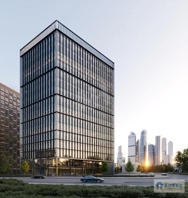 Продажа помещения пл. 74 м2 под офис,  м. Фили в бизнес-центре класса ... - Фото 7