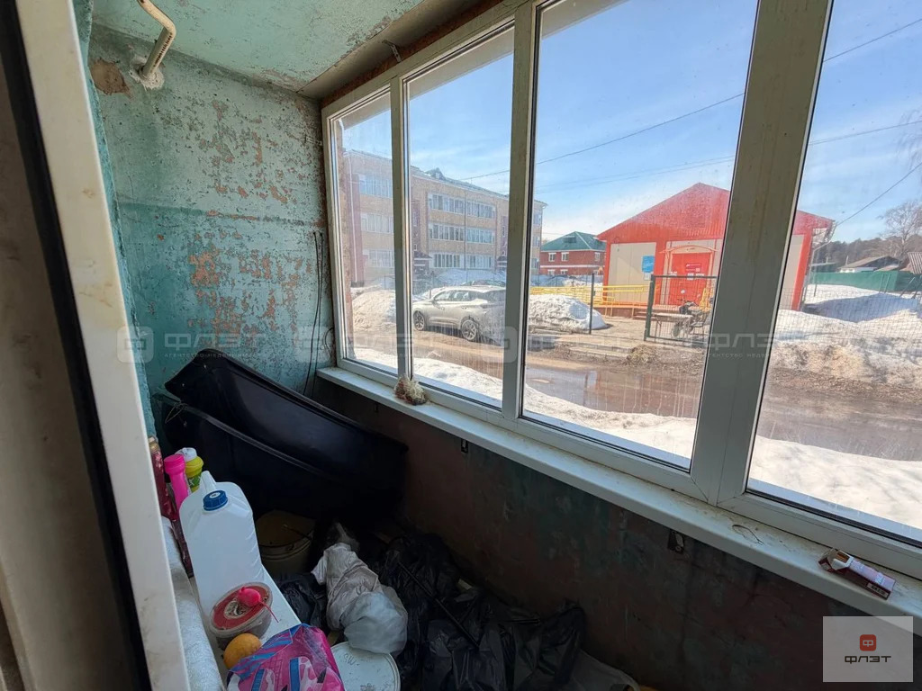 Продажа квартиры, Дачное, Высокогорский район, ул. Центральная - Фото 6