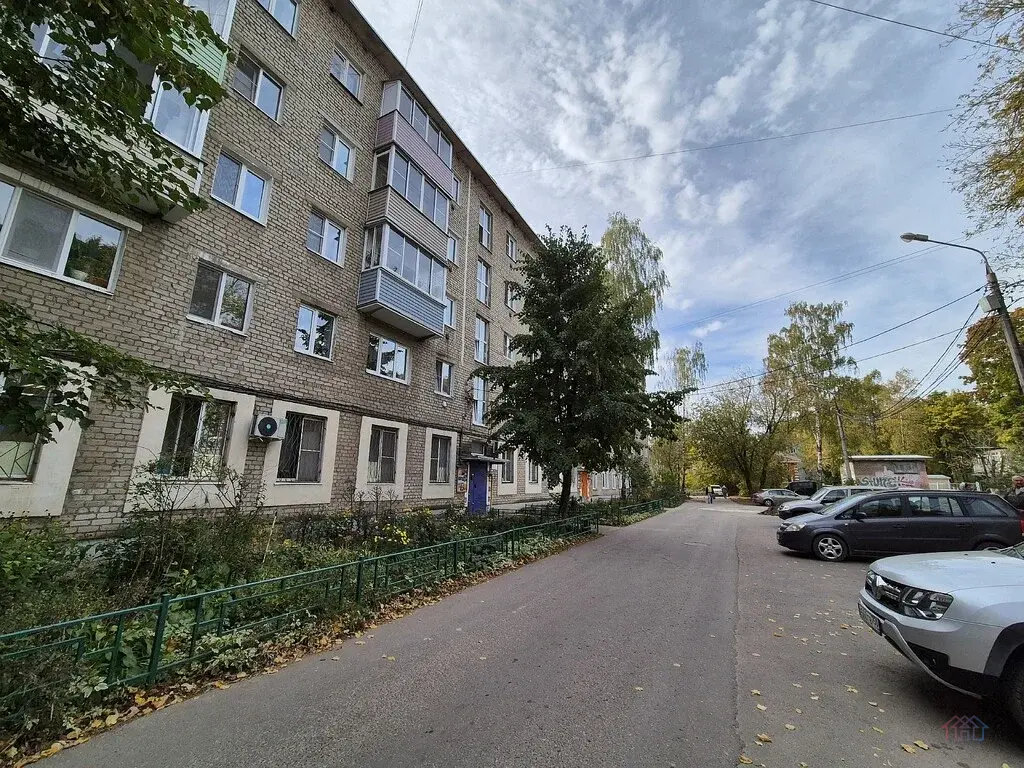 2-к. квартира, 41,9 м2, 5/5 эт. - Фото 33
