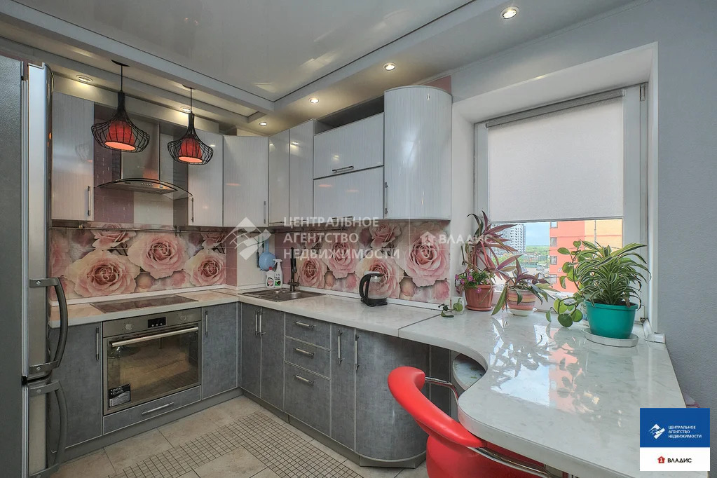 Продажа квартиры, Дядьково, Рязанский район, Зеленая улица - Фото 1