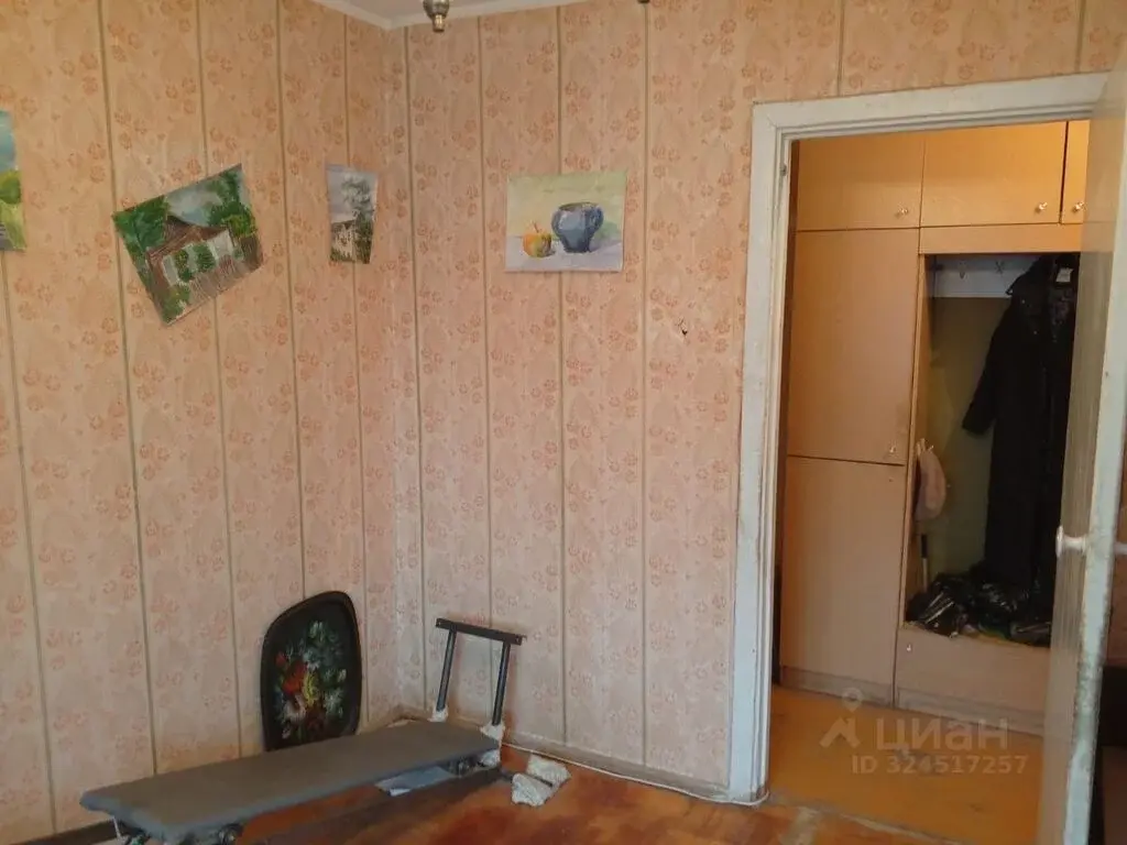 Купить двухкомнатную квартиру 42.6м Восточная ул., 32, Ижевск, ... - Фото 5