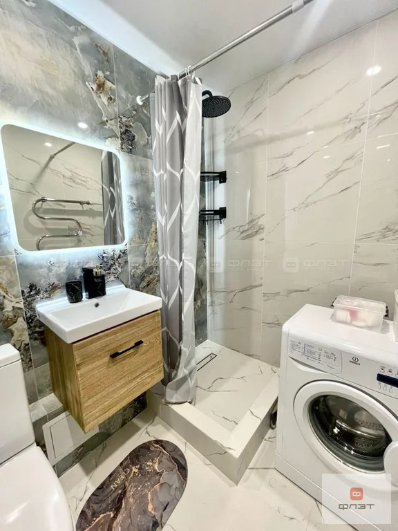 Продажа квартиры, Казань, ул. Павлюхина - Фото 12