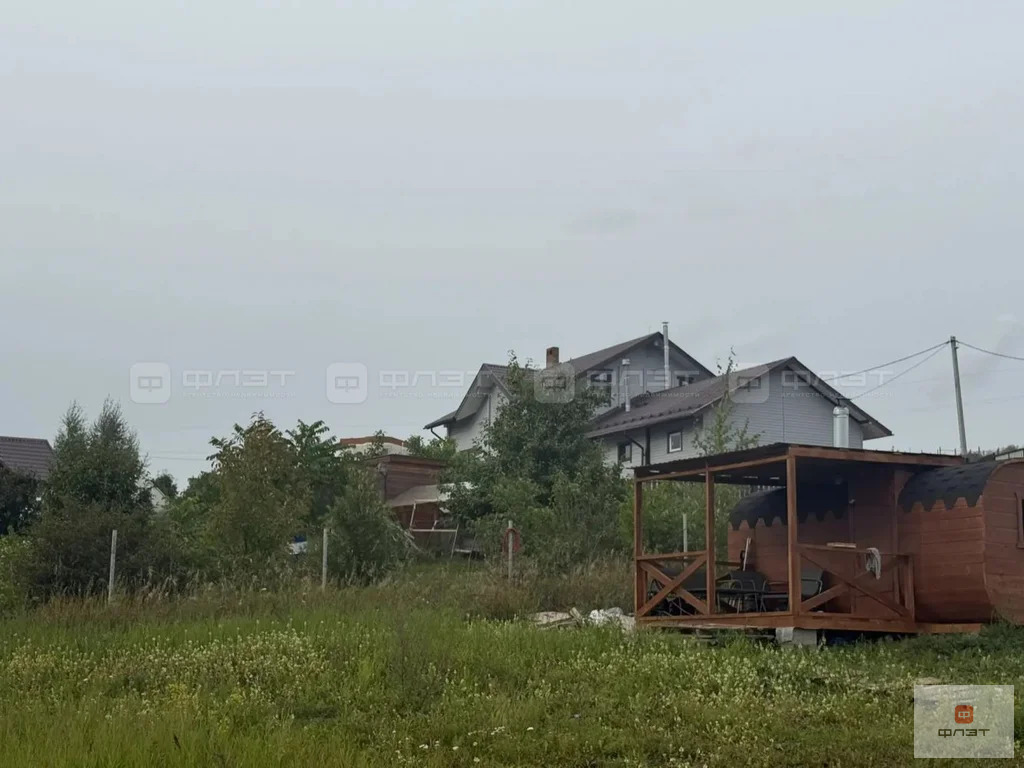 Продажа участка, Высокогорский район, 1-я аллея - Фото 3