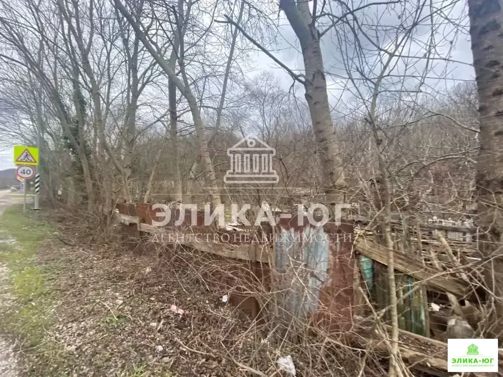 Продажа участка, Бжид, Туапсинский район, ул. Черноморская - Фото 3