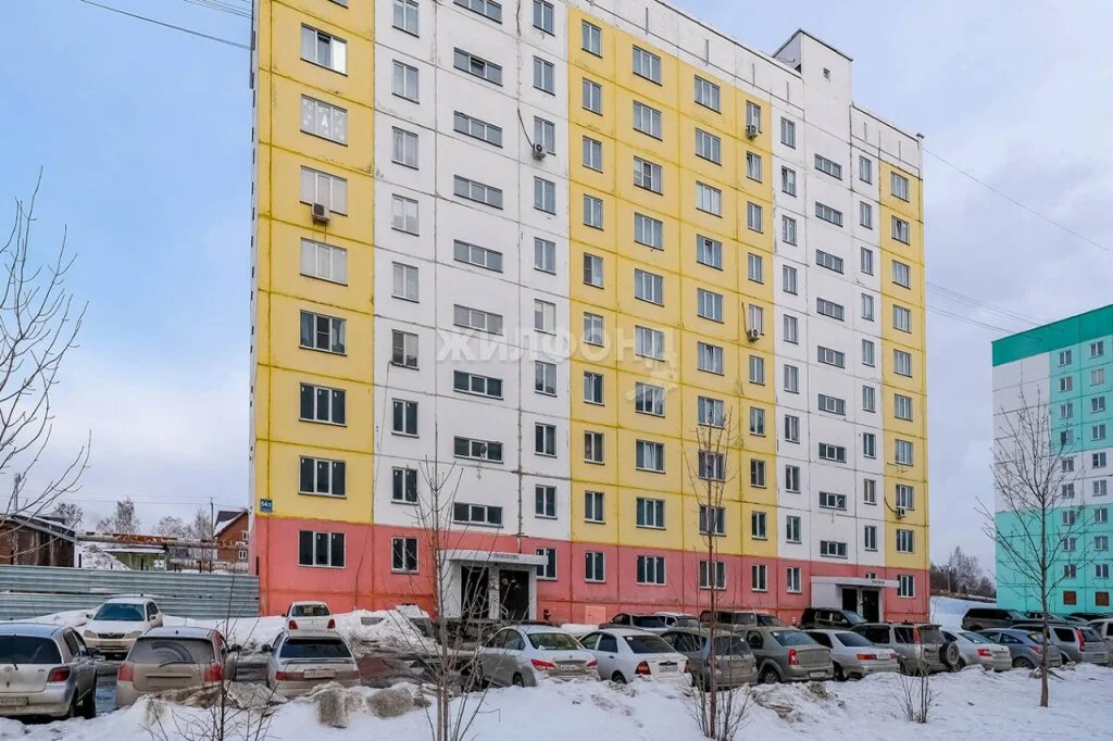 Продажа квартиры, Новосибирск, Владимира Высоцкого - Фото 11