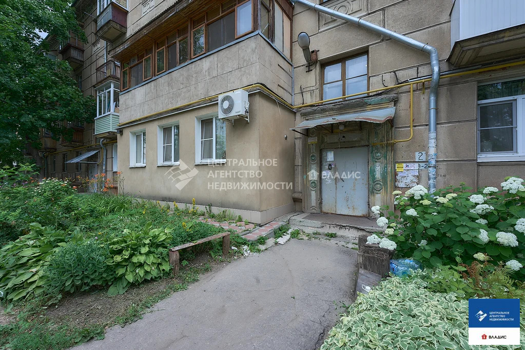 Продажа квартиры, Рязань, ул. Дзержинского - Фото 17