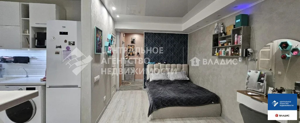 Продажа квартиры, Дядьково, Рязанский район, ул. Грачи - Фото 4