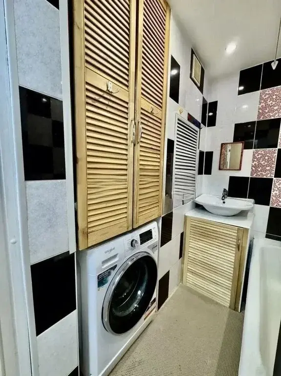 Трехкомнатная Чингиза Айтматова 1 чистая продажа - Фото 25