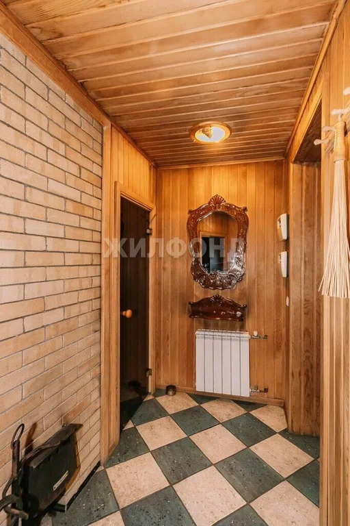 Продажа дома, Новосибирск, ул. Онежская - Фото 30