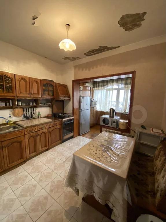 3-к. квартира, 80 м,  5/5 эт. - Фото 7