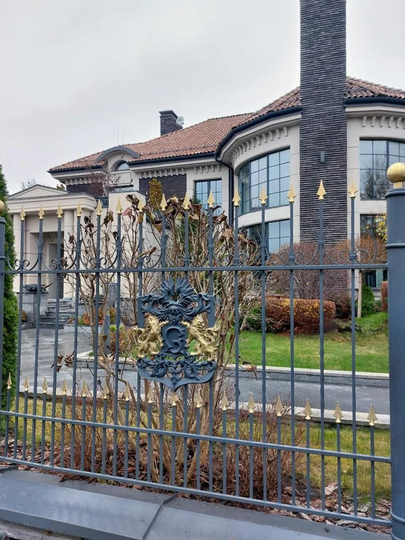 Коттедж 780 м2 на участке 44 сот. - Фото 1