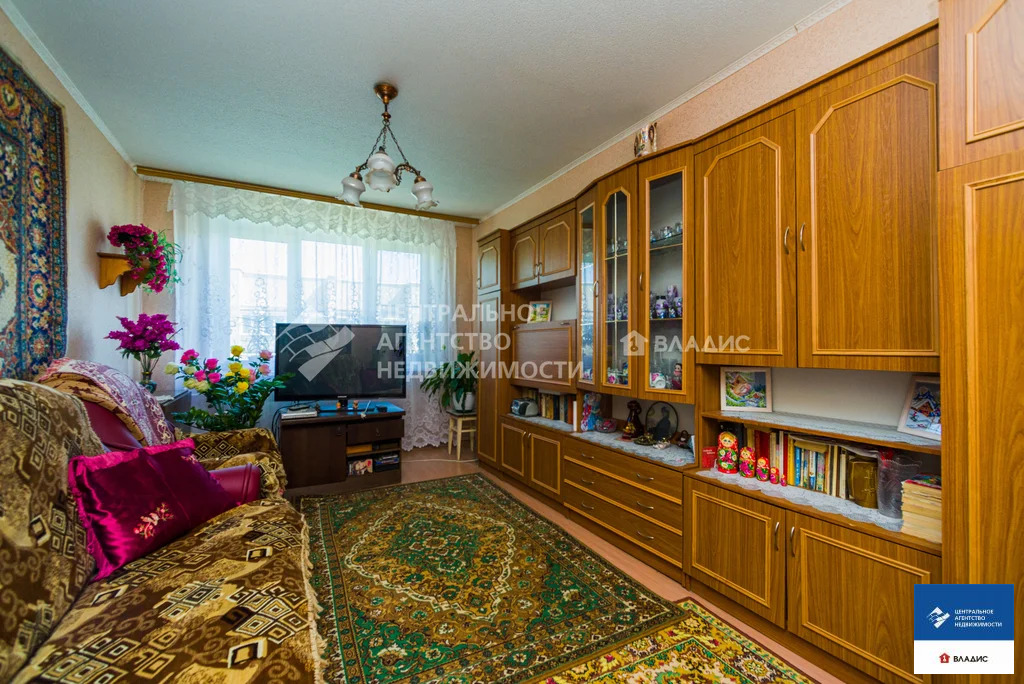 Продажа квартиры, Рязань, 1-й Тракторный проезд - Фото 4