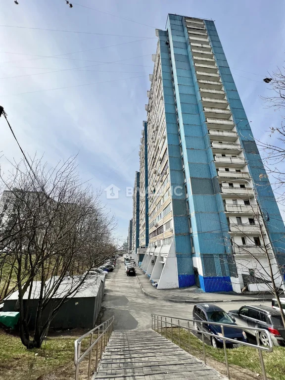 Москва, Ясногорская улица, д.13к1, 2-комнатная квартира на продажу - Фото 7