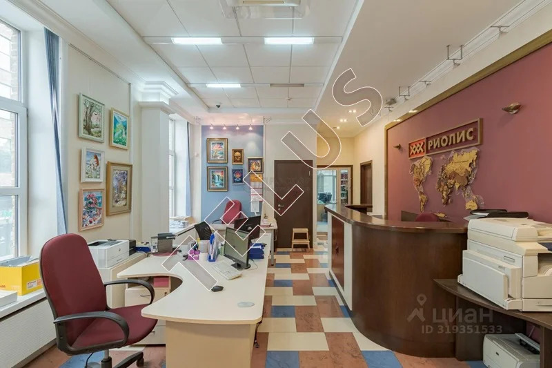 м. Автозаводская, Ленинская Слобода ул., 847 м2, Здание (ном. объекта: ... - Фото 12